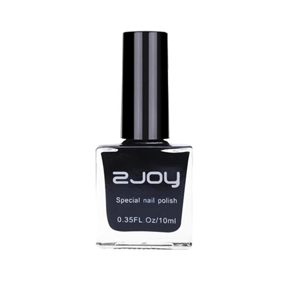 10g(Bottle) Tranfer Stamping Nail Polish-Stamping Plates Polish Stamping Gel Milti Color Painting Oil Lacquer Varnish 0.35FL.OZ