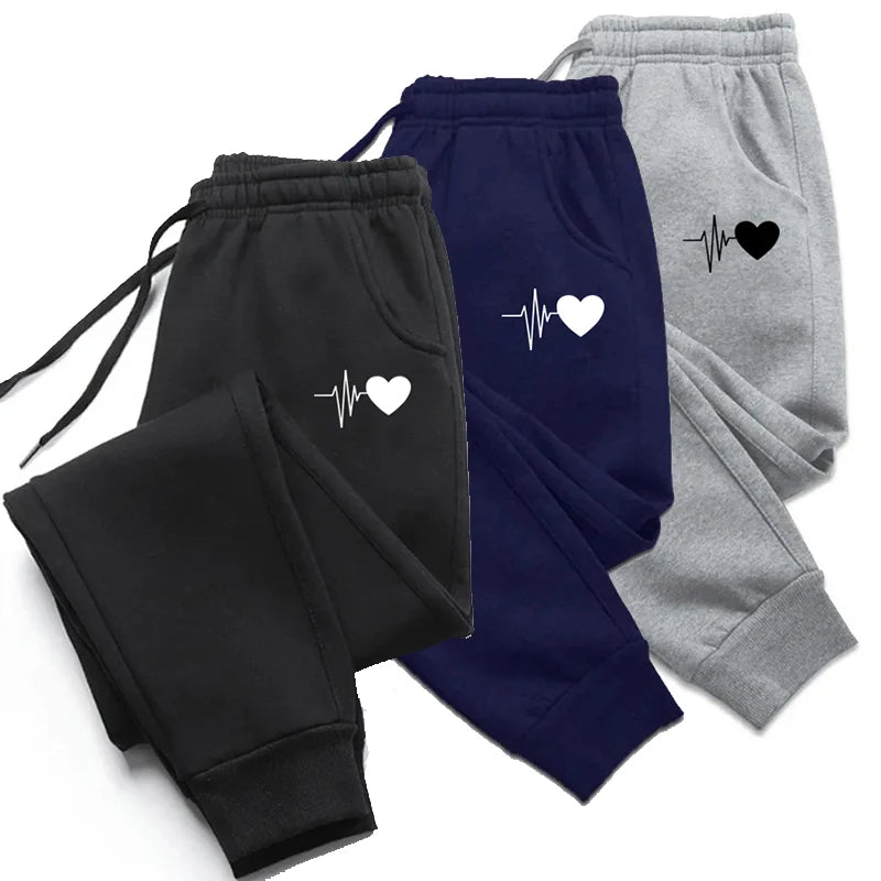 Women's Pants Soft Joggers Fitness Sweatpants Comfortable Trousers Womens Fashion Baggy Pants Woman Fitness Jogging Pants - Azara
