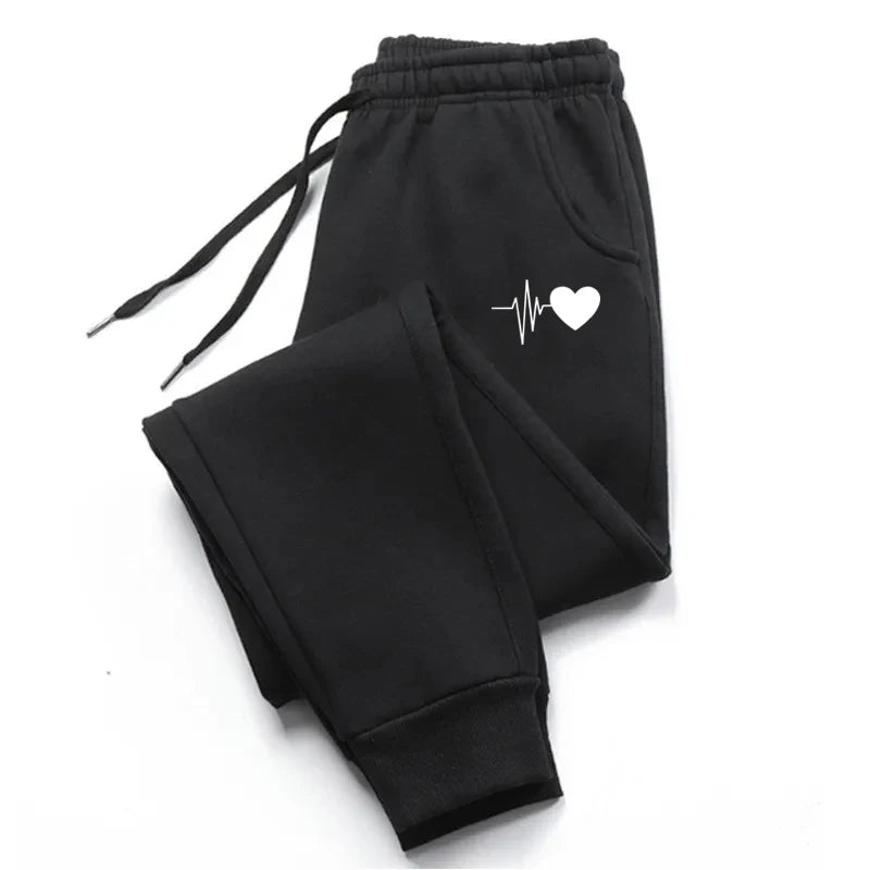 Women's Pants Soft Joggers Fitness Sweatpants Comfortable Trousers Womens Fashion Baggy Pants Woman Fitness Jogging Pants - Azara