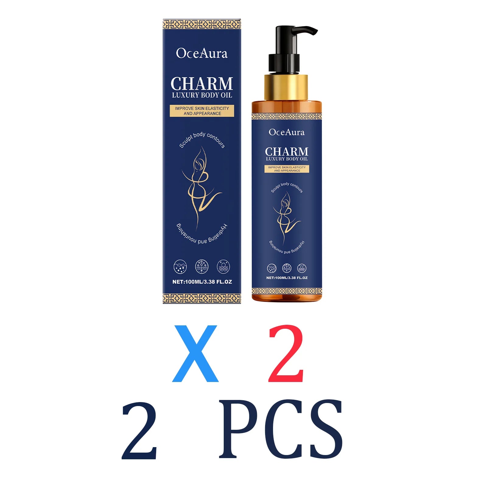 Winter Skin Savior! Intensive Nourishing Repairing Dry Skin Body Oil with Centella Ceramides Deep Hydration for Chapped Skin