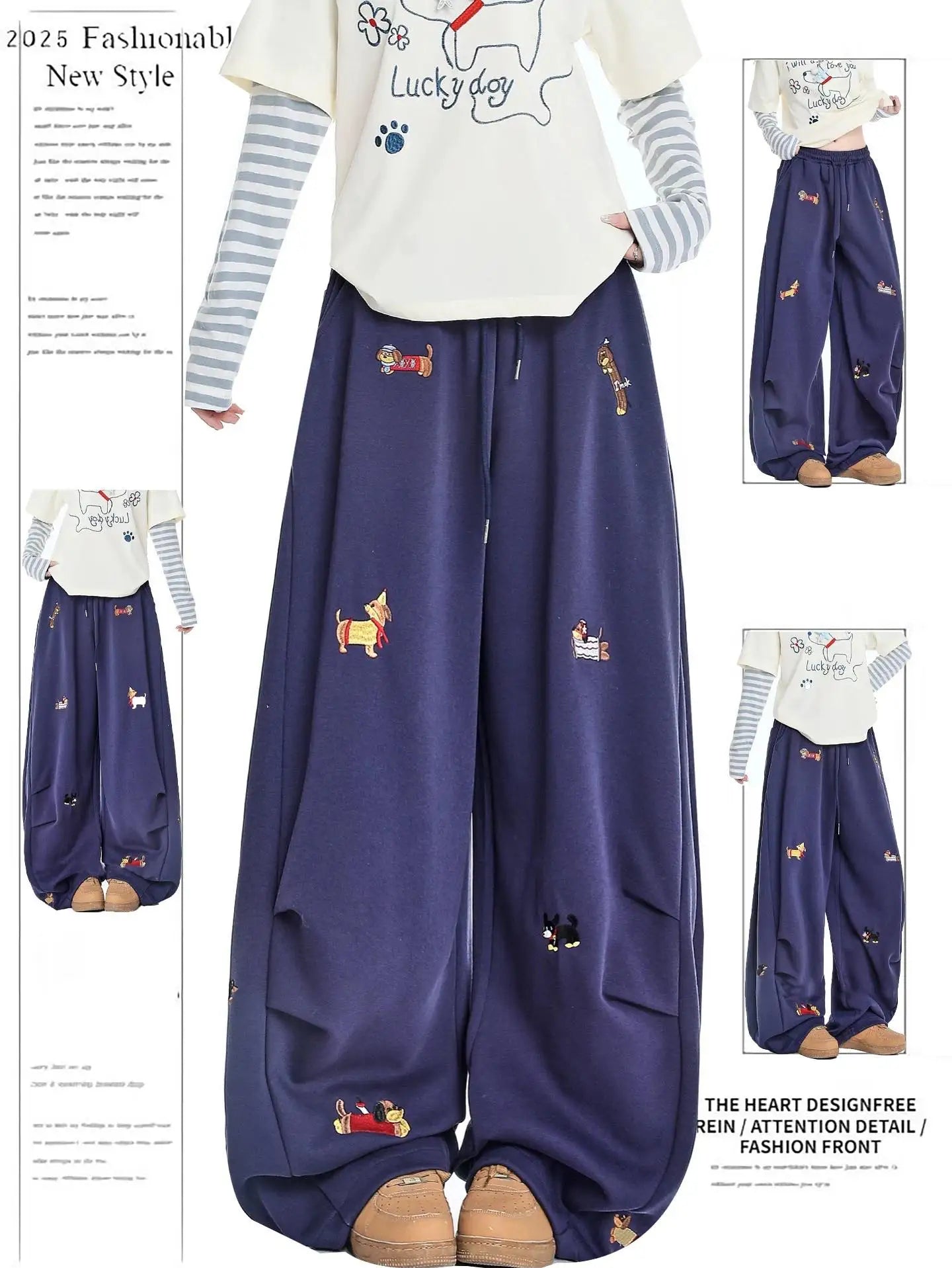 SylCue High Street Street Style Atmosphere Cool Letter Print High Waist Skirt Women's Niche Irregular Skirt - Azara