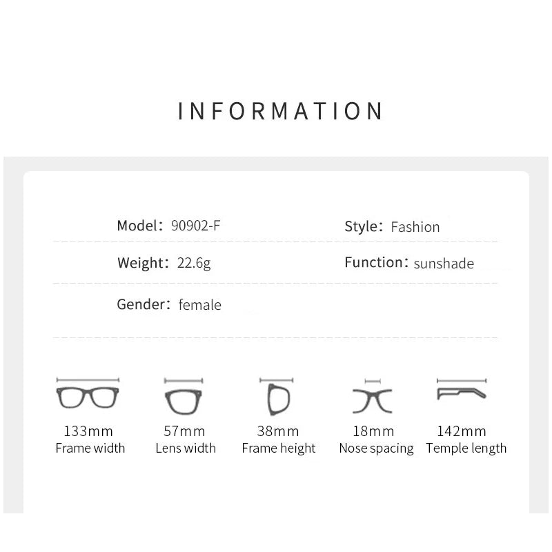 New Frameless Sunglasses Letter F Diamond-set Oval Frame Fashion Trendy Small Frame Car Sunglasses 90902