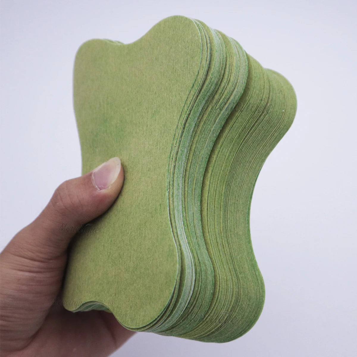 60/12 PCS Lumbar Spine Patch Long-lasting Warm Waist Body Soothing Self-Heating Pads for Athletes Office Workers