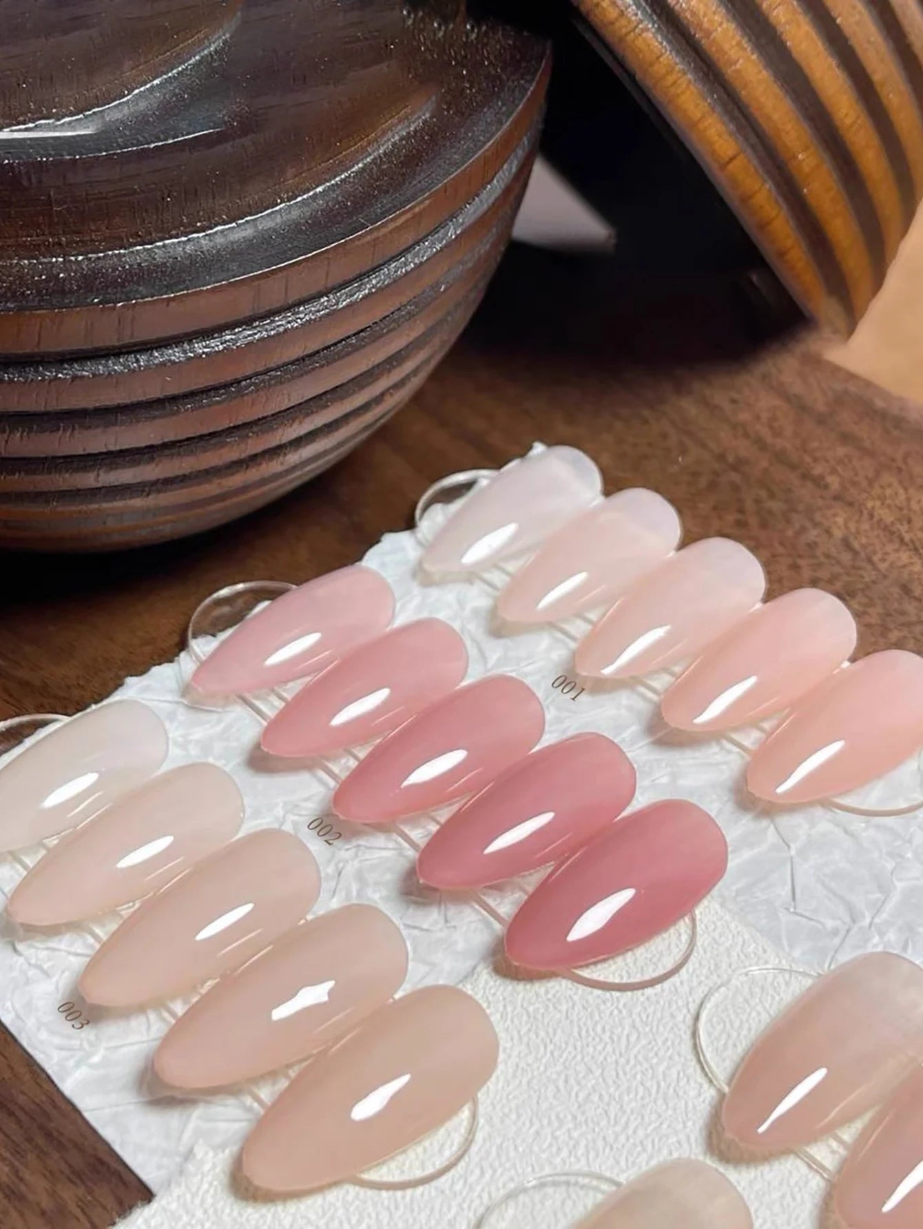 WS Black Glass Cat Magnetic Gel Nail Polish Punk Style Nail Art Manicure Varnis Semi Permanent Gel for Winter Nail Supplies