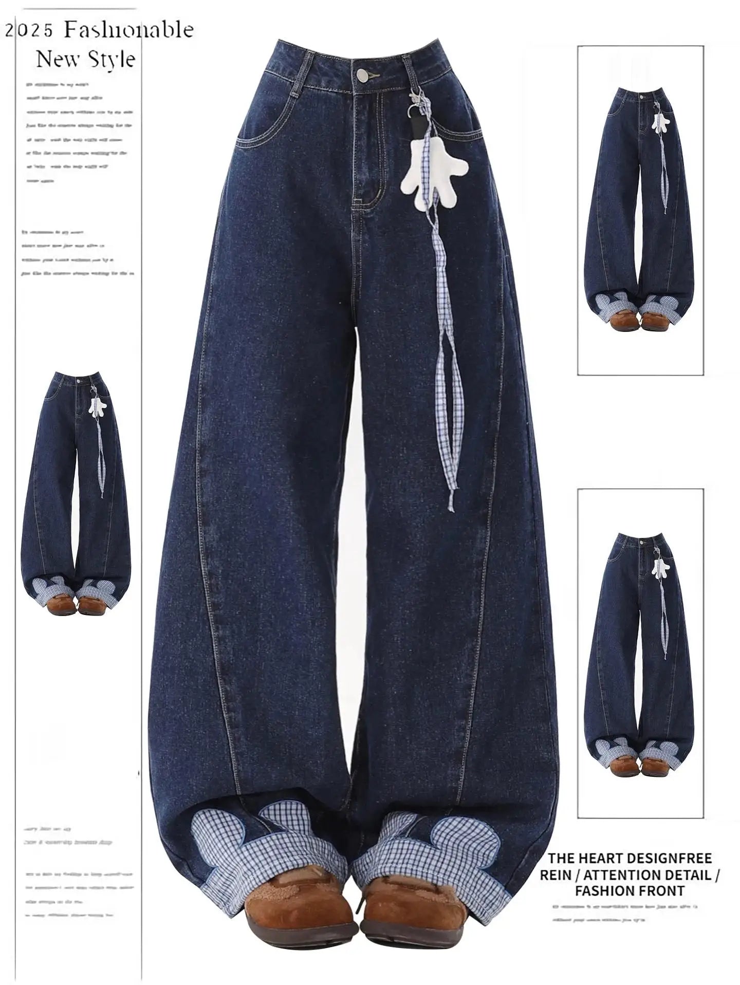 SylCue High Street Street Style Atmosphere Cool Letter Print High Waist Skirt Women's Niche Irregular Skirt - Azara