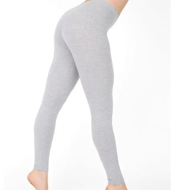 Women Elastic Waist Casual Leggings Large Shinny Legging High Stretch Leggings Gym Pants Workout Workout Fashion Leggings