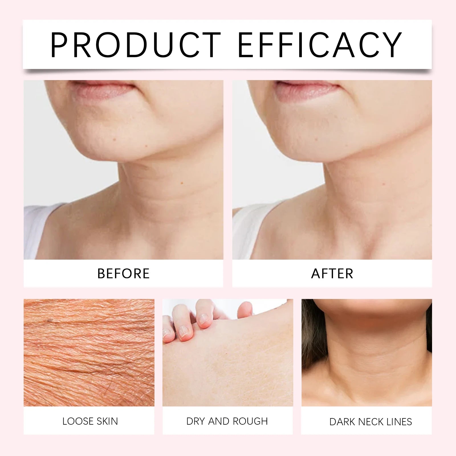 Nourishing Body Oil, Hydrating Massage & Skin Care Treatment, Firming Moisturizing Formula, 60ml Bottle