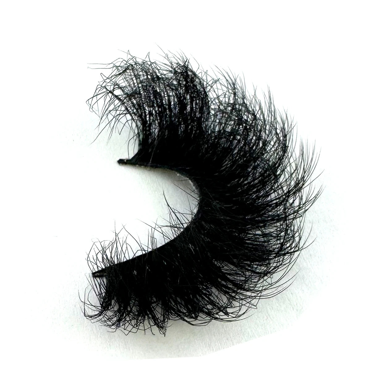 New 14 Pairs 25mm 3d Mink Lashes Bulk Faux Dramatic Volume Lashes Wispy Natural Mink Lashes Pack Long Wholesales False Eyelashes