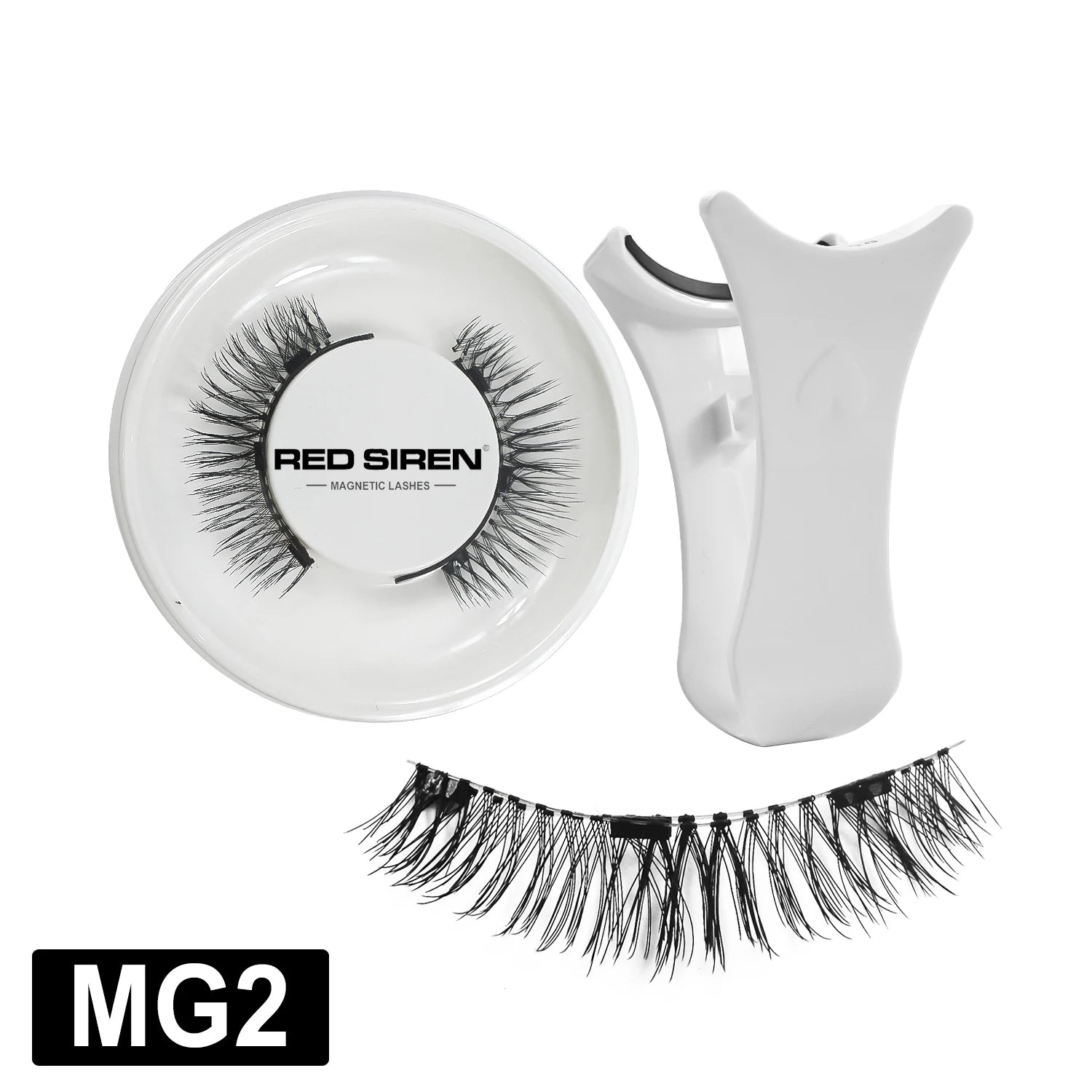 Magnetic Eyelashes 3Pcs Magnets No Glue Need Magnetic Lashes Private Label Soft Magnetic Eyelash Kit