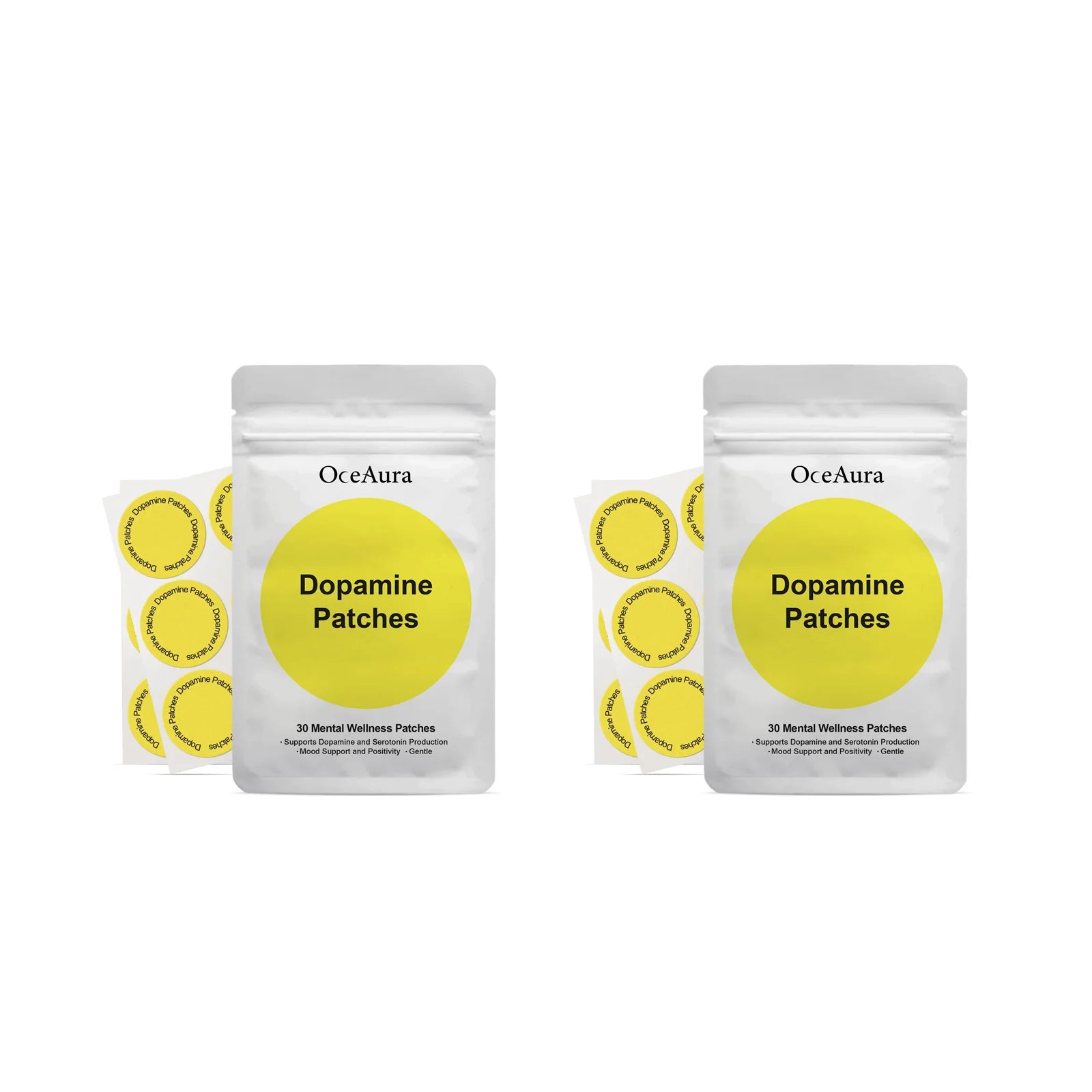 Body Care Patches For Daily Hydration And Nourishment Of The Body Comfortable And Convenient Care For The Arms And Shoulders