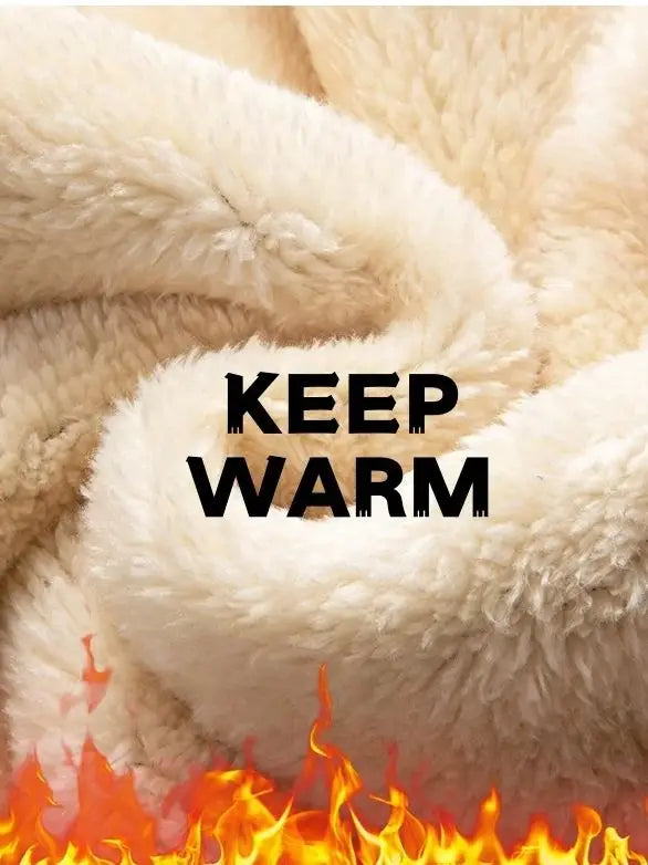 Women's Wide-Leg Trousers Autumn Winter Thick Straight-Leg Corduroy Trousers Versatile Breathable Warm Ideal Petite Frames - Azara