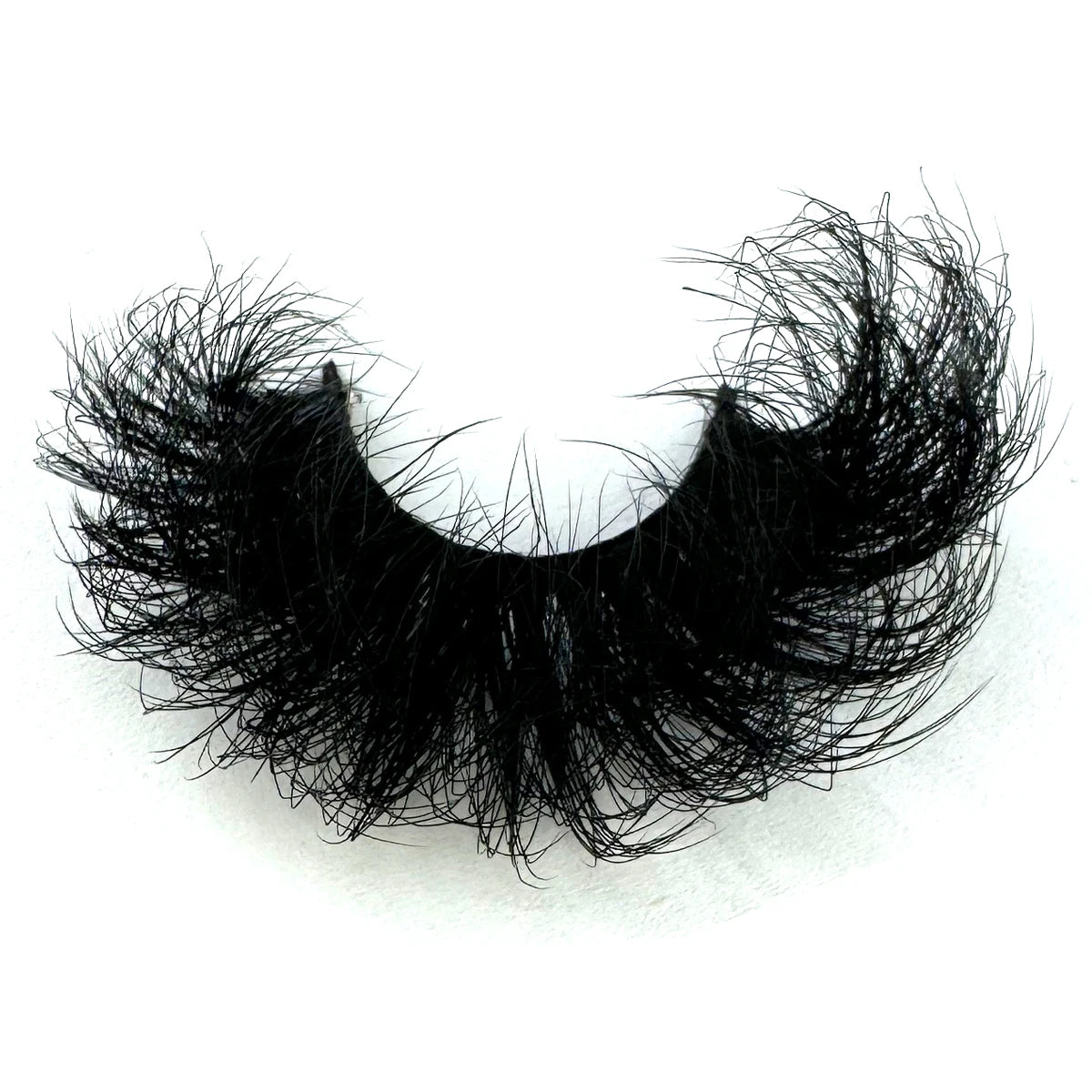 New 14 Pairs 25mm 3d Mink Lashes Bulk Faux Dramatic Volume Lashes Wispy Natural Mink Lashes Pack Long Wholesales False Eyelashes