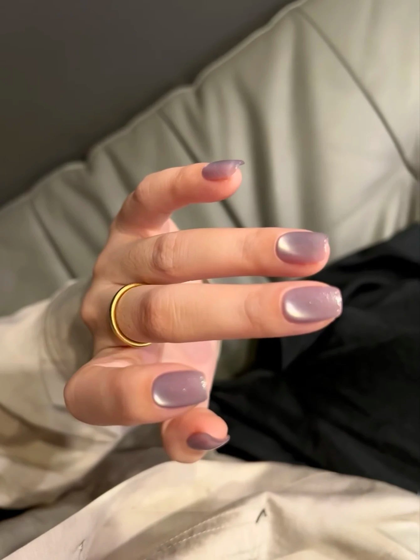 1-24pcs WS Autumn Winter Blue Black Red Glass Bead Crystal Cat Eye Gel Nail Polish New Whitening High Density Sparkling Nail