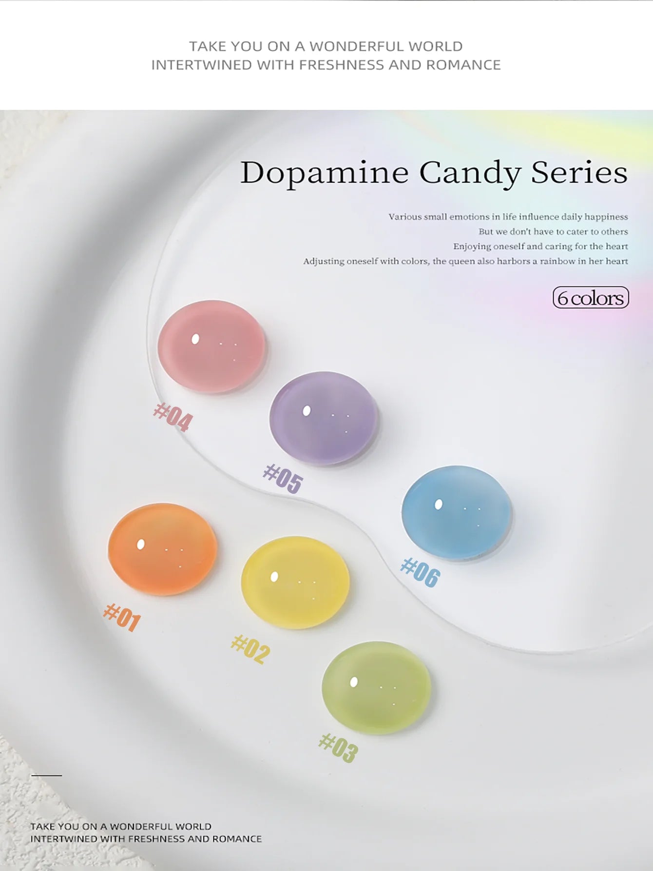 WS Black Glass Cat Magnetic Gel Nail Polish Punk Style Nail Art Manicure Varnis Semi Permanent Gel for Winter Nail Supplies